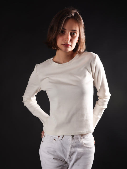 Long Sleeve Baby Tee