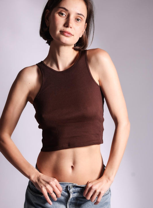 Basic Tank - Crop