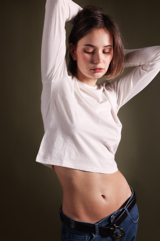 Basic Long Sleeve T-Shirt