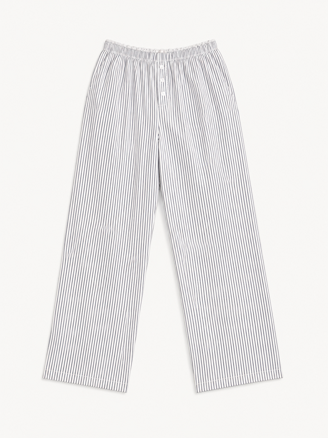 Poplin Cotton Lounge Pant