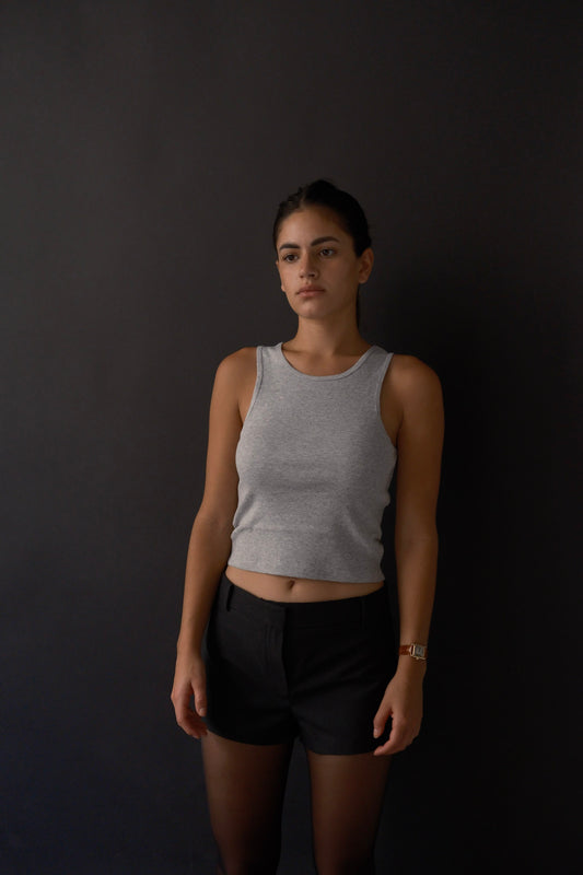 Basic Tank - Crop