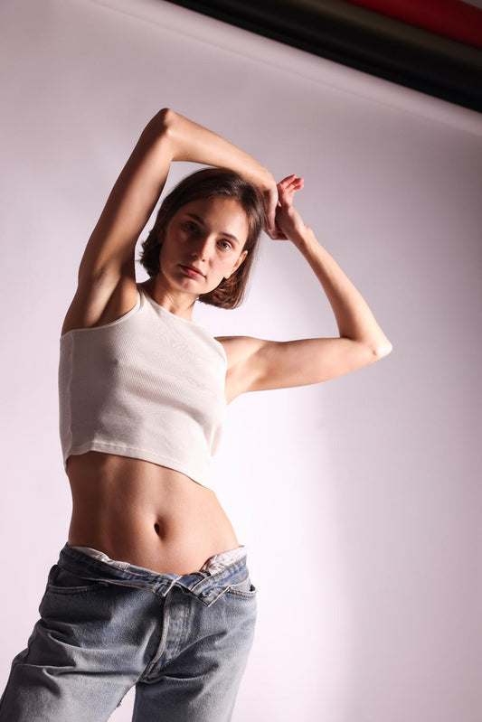 Basic Tank - Crop